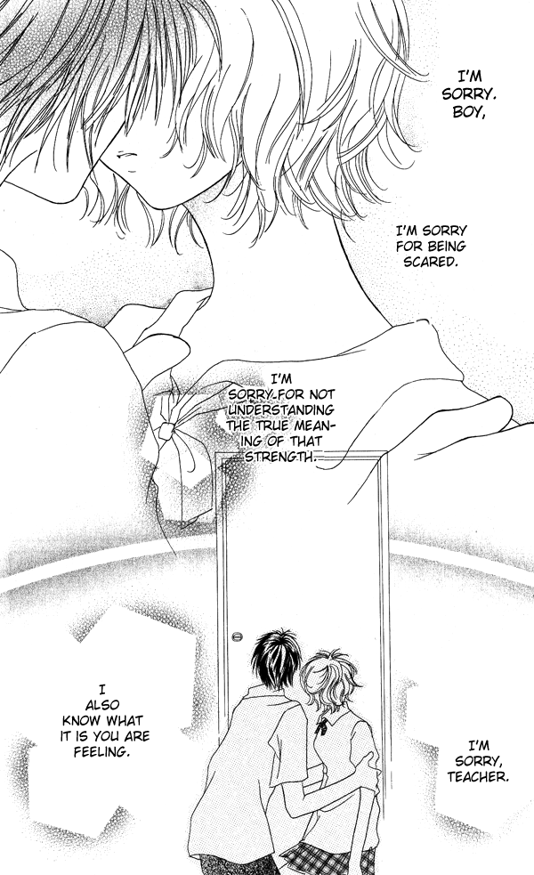 Shounen Chuudoku Chapter 1 page 38 - Chapter 1: Boys' Lips