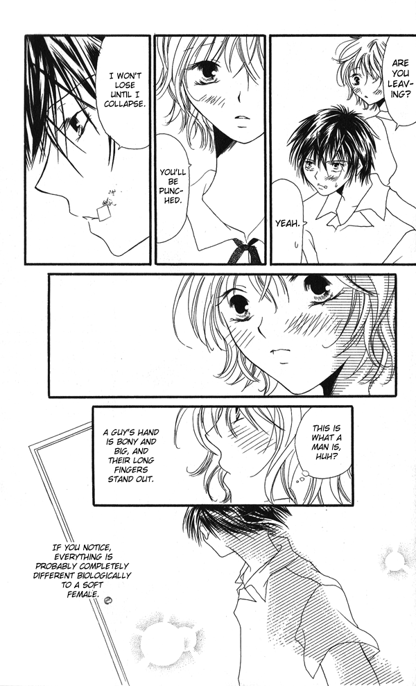 Shounen Chuudoku Chapter 1 page 39 - Chapter 1: Boys' Lips