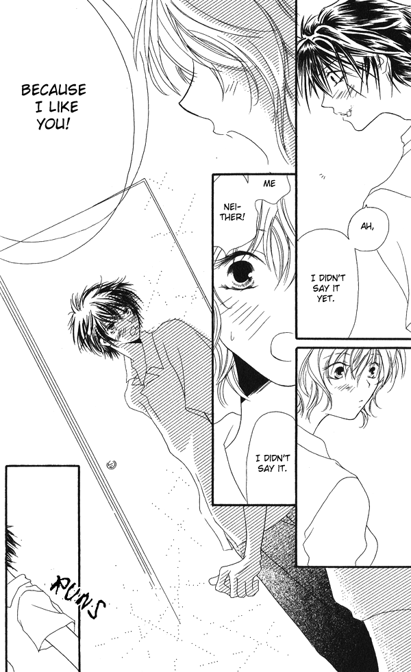 Shounen Chuudoku Chapter 1 page 40 - Chapter 1: Boys' Lips