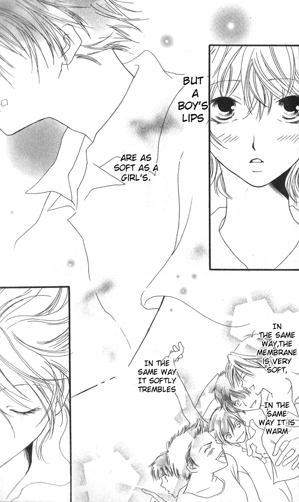 Shounen Chuudoku Chapter 1 page 41 - Chapter 1: Boys' Lips