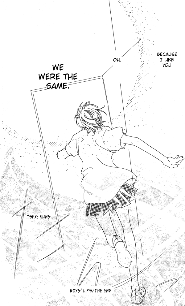 Shounen Chuudoku Chapter 1 page 42 - Chapter 1: Boys' Lips