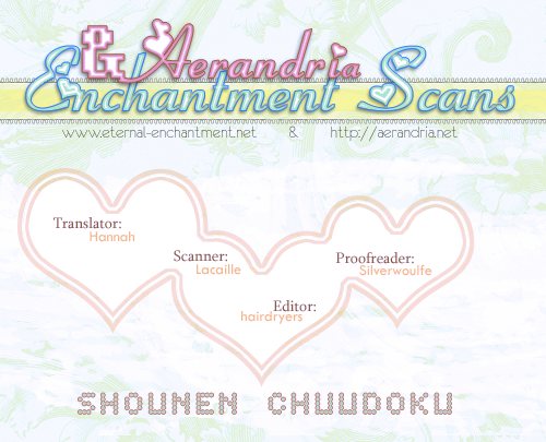 Shounen Chuudoku Chapter 1 page 43 - Chapter 1: Boys' Lips