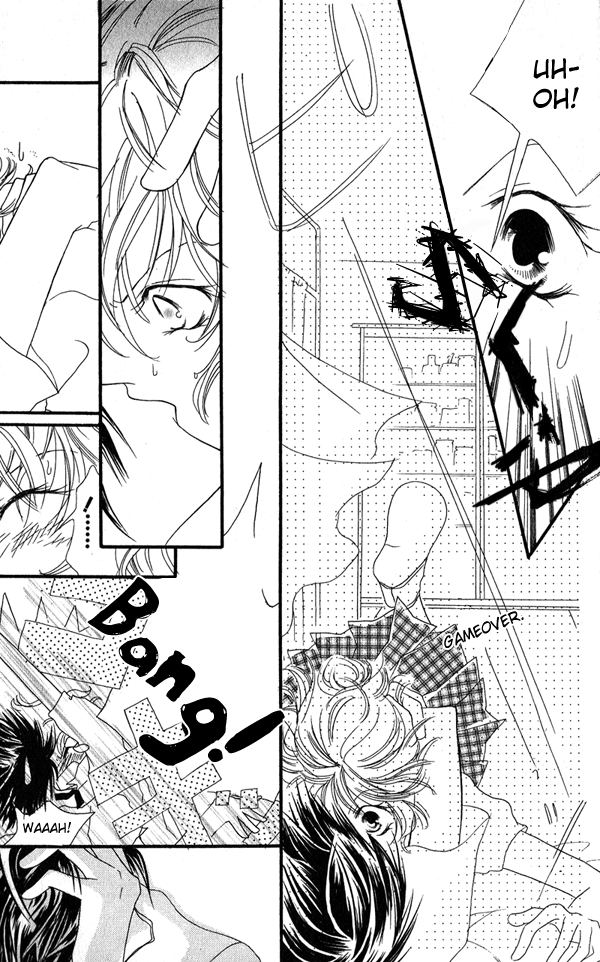 Shounen Chuudoku Chapter 1 page 7 - Chapter 1: Boys' Lips