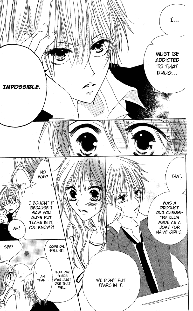 Shounen Chuudoku Chapter 2 page 10 - Chapter 2: Boy Poisoning