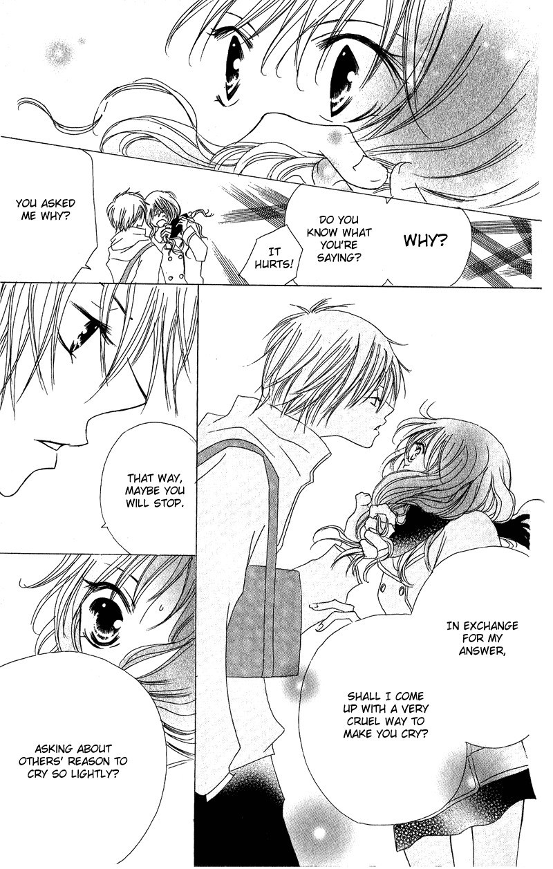 Shounen Chuudoku Chapter 2 page 22 - Chapter 2: Boy Poisoning