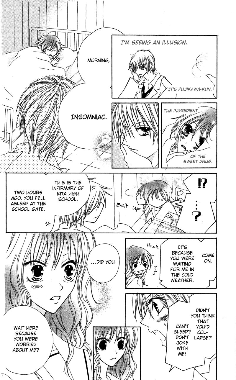 Shounen Chuudoku Chapter 2 page 27 - Chapter 2: Boy Poisoning