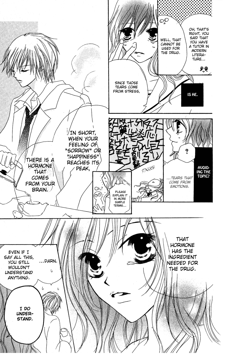 Shounen Chuudoku Chapter 2 page 30 - Chapter 2: Boy Poisoning