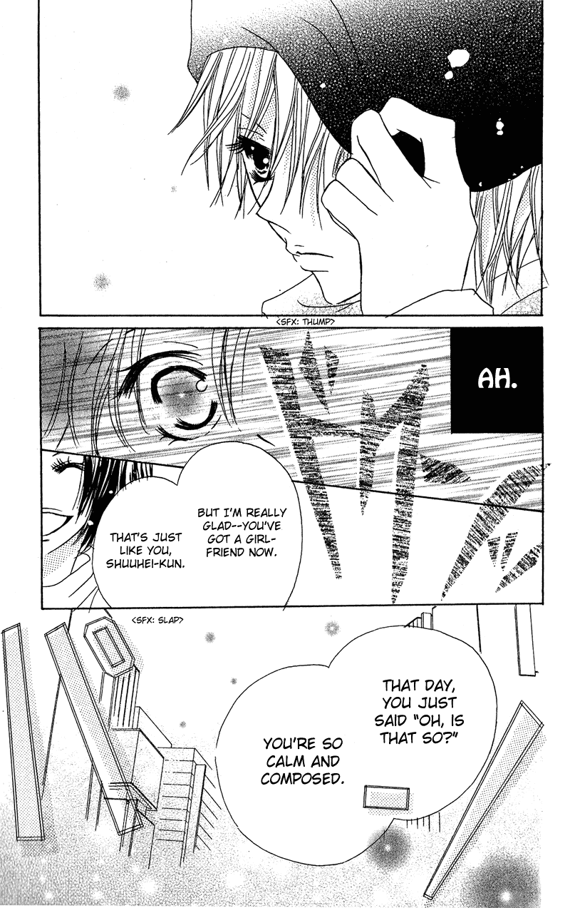Shounen Chuudoku Chapter 2 page 36 - Chapter 2: Boy Poisoning