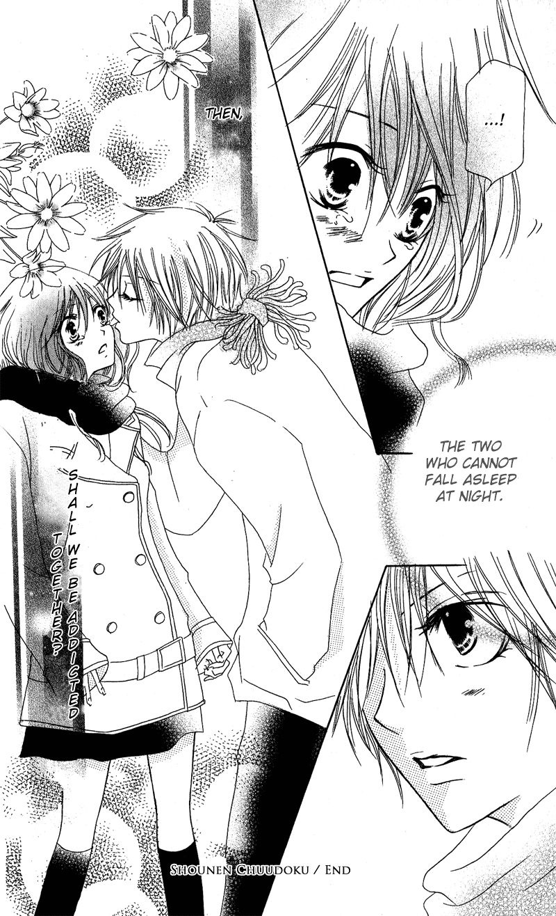 Shounen Chuudoku Chapter 2 page 49 - Chapter 2: Boy Poisoning