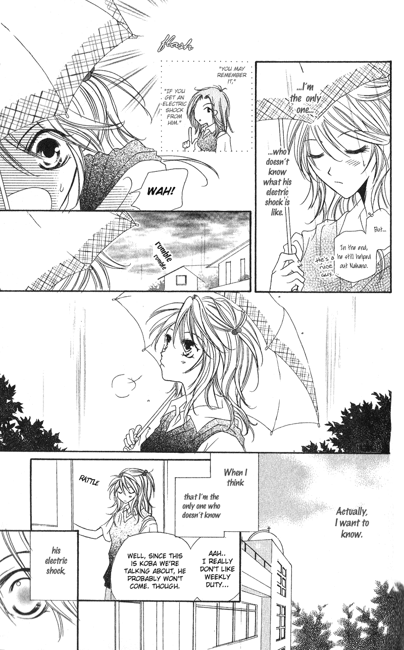 Shounen Chuudoku Chapter 3 page 15 - Chapter 3: Electric Shock September