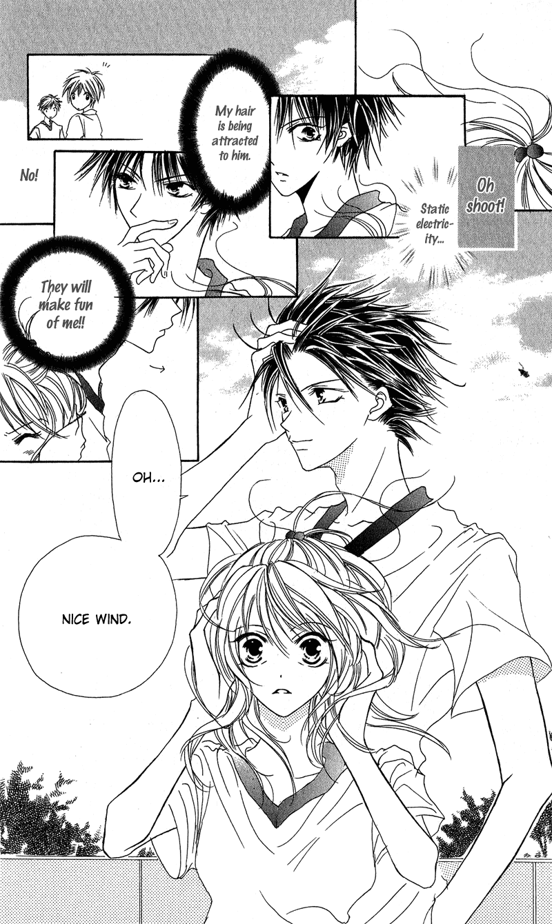 Shounen Chuudoku Chapter 3 page 24 - Chapter 3: Electric Shock September