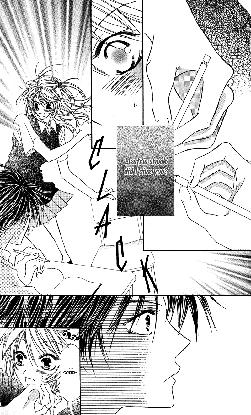 Shounen Chuudoku Chapter 3 page 27 - Chapter 3: Electric Shock September