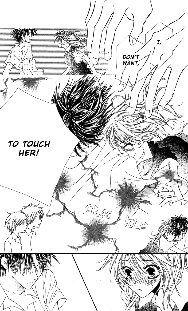 Shounen Chuudoku Chapter 3 page 29 - Chapter 3: Electric Shock September
