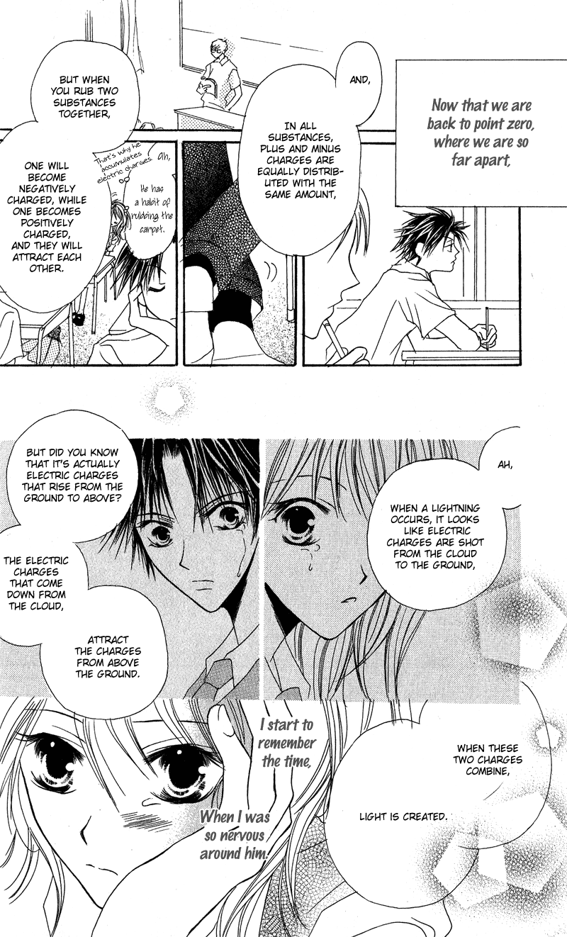 Shounen Chuudoku Chapter 3 page 32 - Chapter 3: Electric Shock September