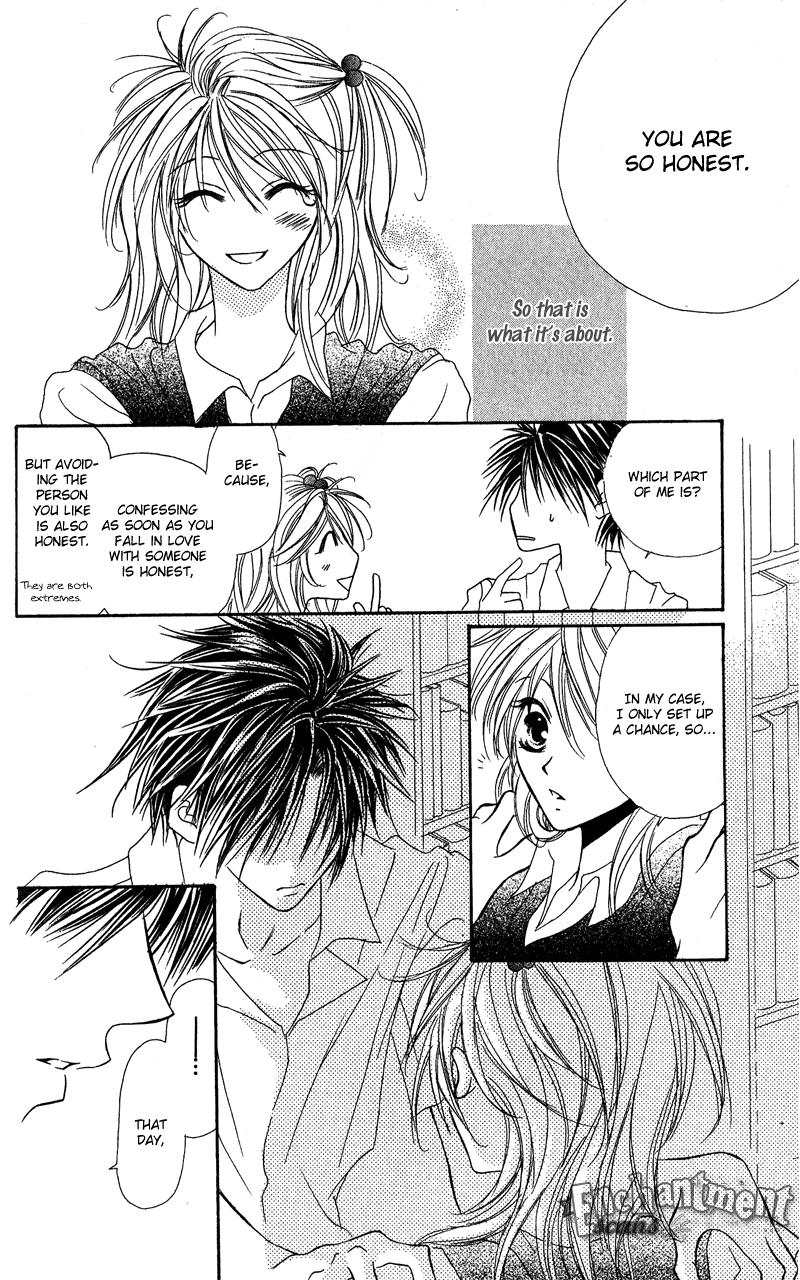 Shounen Chuudoku Chapter 3 page 38 - Chapter 3: Electric Shock September