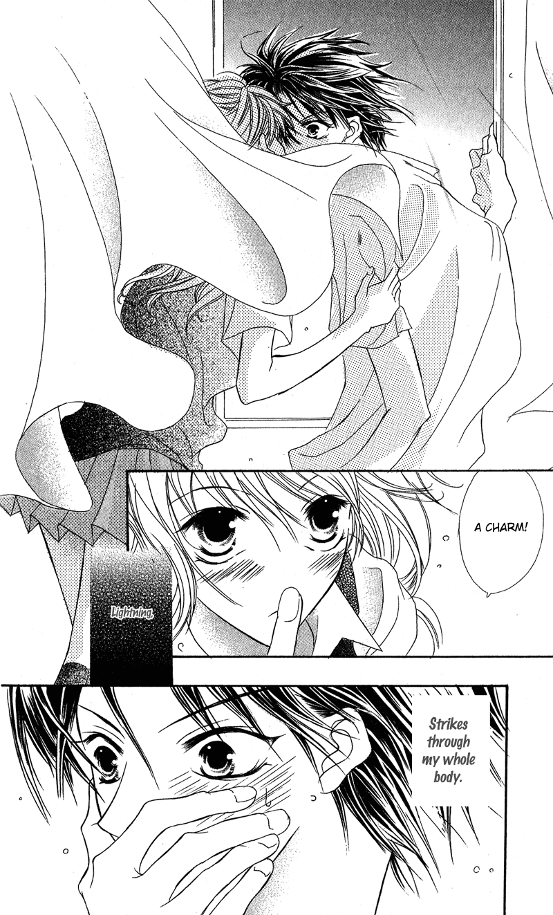 Shounen Chuudoku Chapter 3 page 42 - Chapter 3: Electric Shock September
