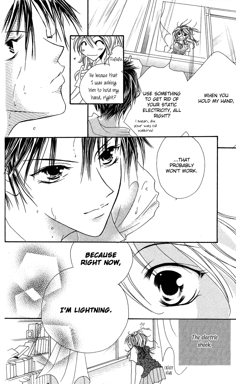 Shounen Chuudoku Chapter 3 page 44 - Chapter 3: Electric Shock September