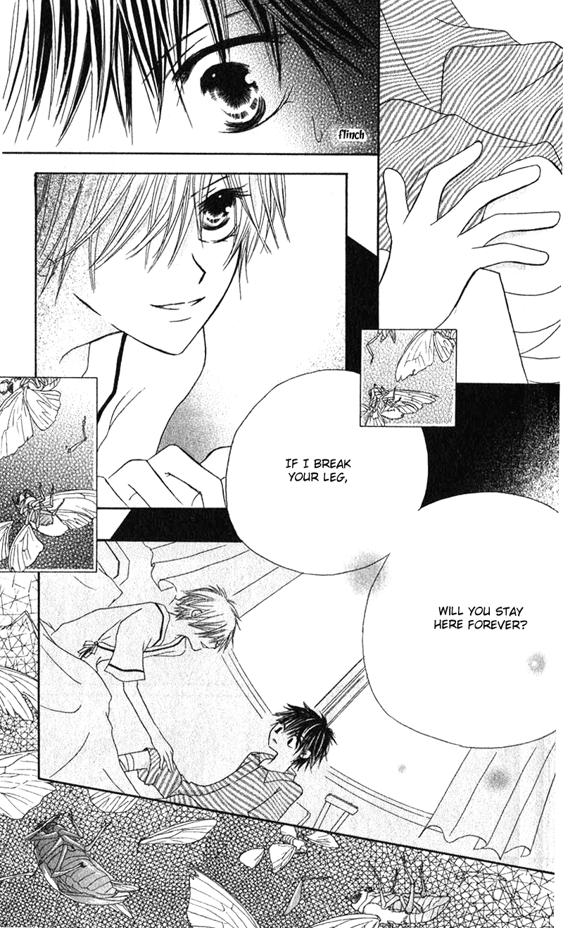 Shounen Chuudoku Chapter 4 page 29 - Chapter 4: Emerging Cicada [END]