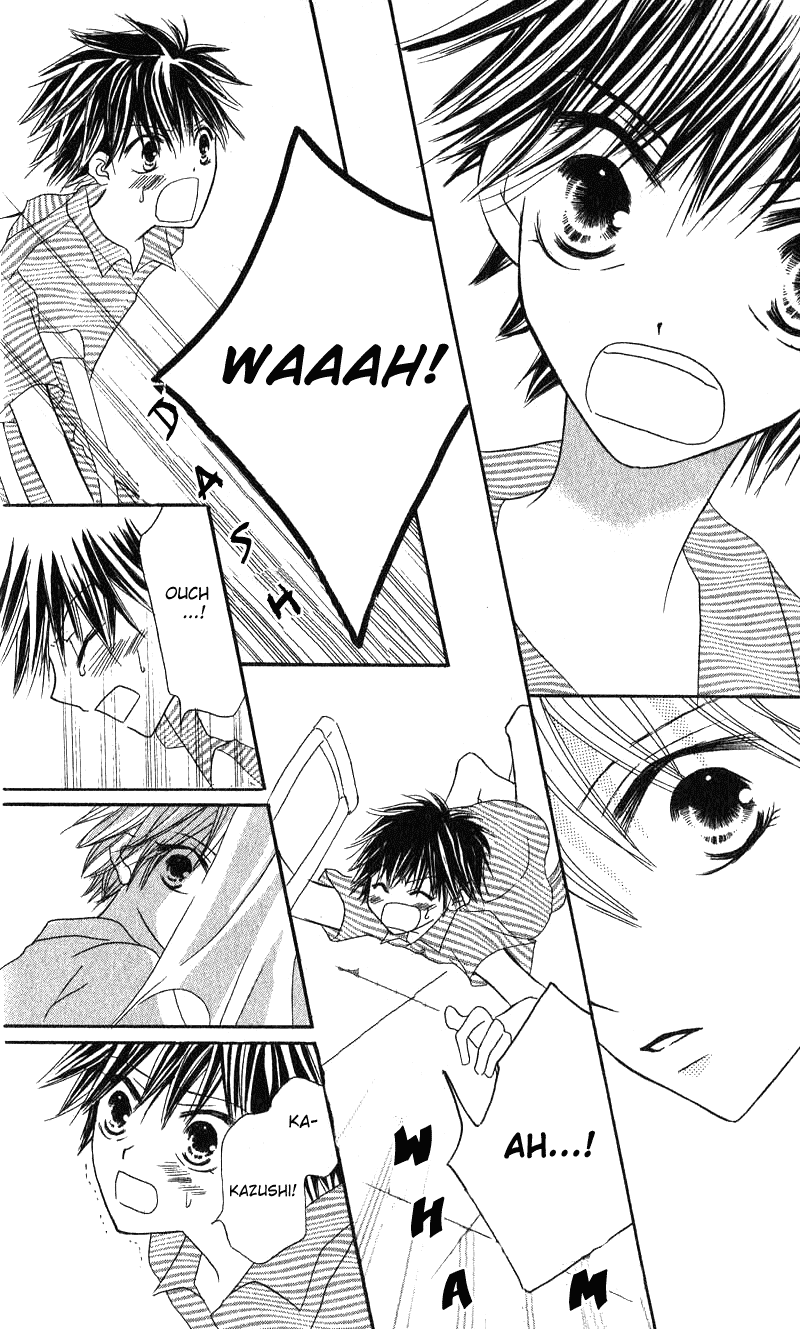 Shounen Chuudoku Chapter 4 page 36 - Chapter 4: Emerging Cicada [END]