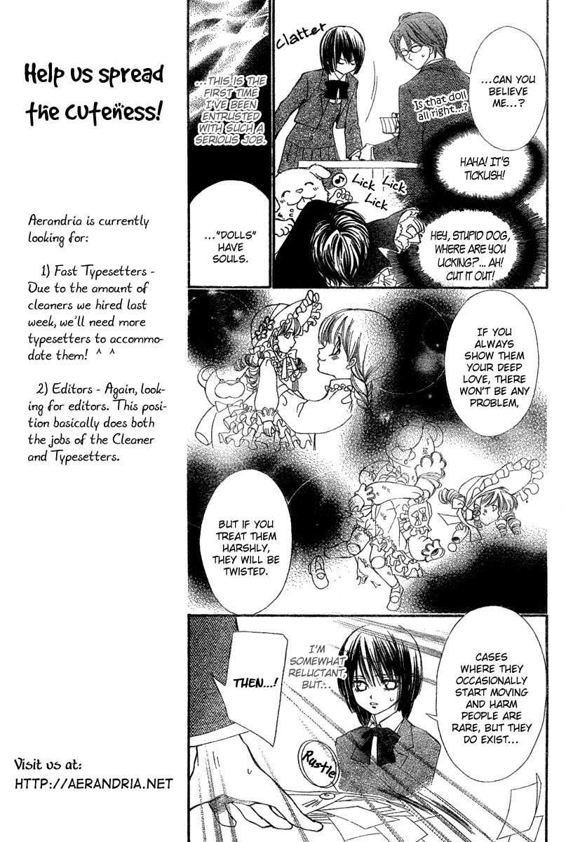 Shounen Dolls Chapter 1 page 16 - Chapter 1