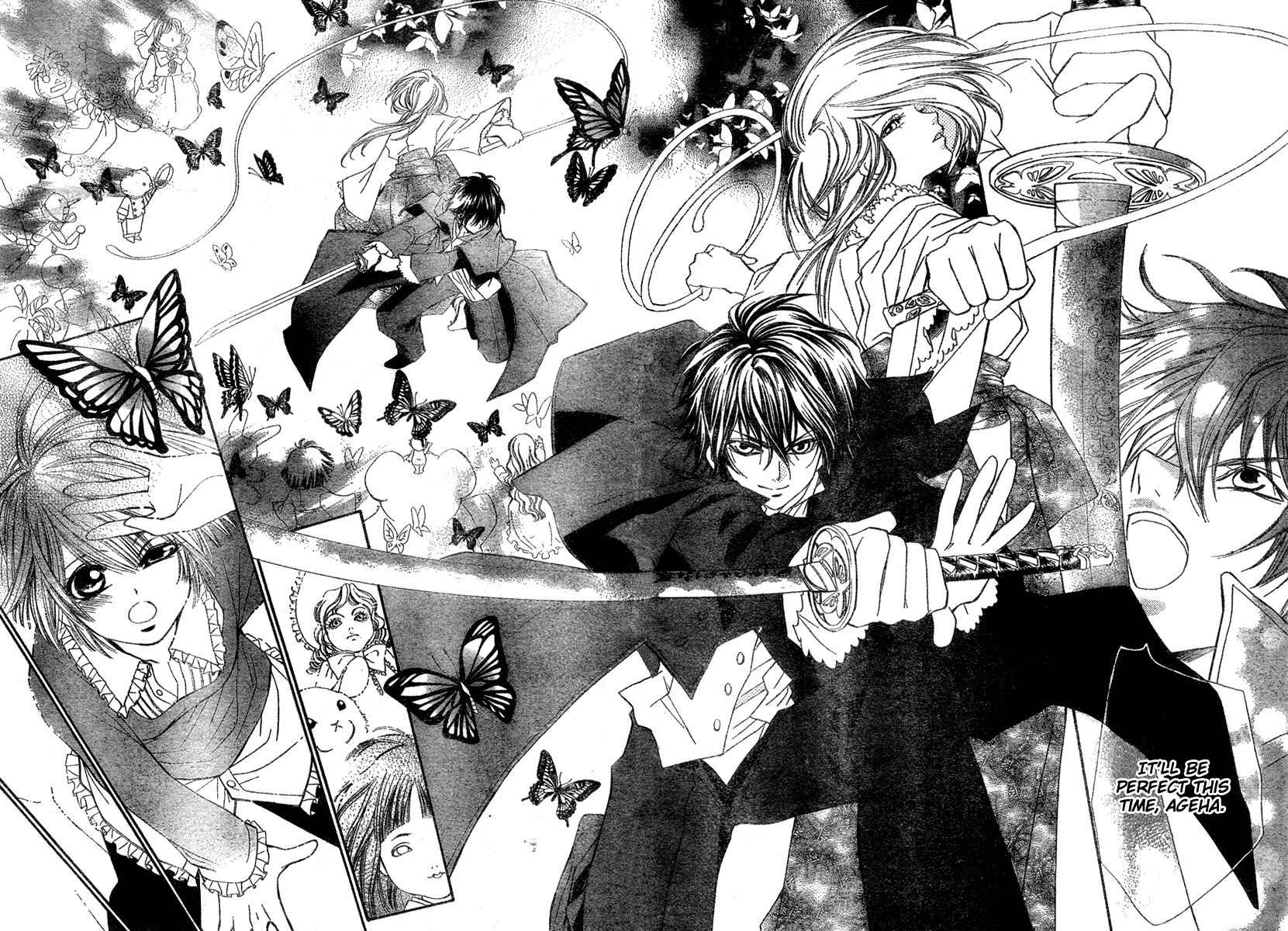 Shounen Dolls Chapter 1 page 37 - Chapter 1