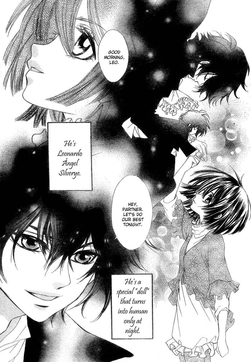 Shounen Dolls Chapter 1 page 8 - Chapter 1
