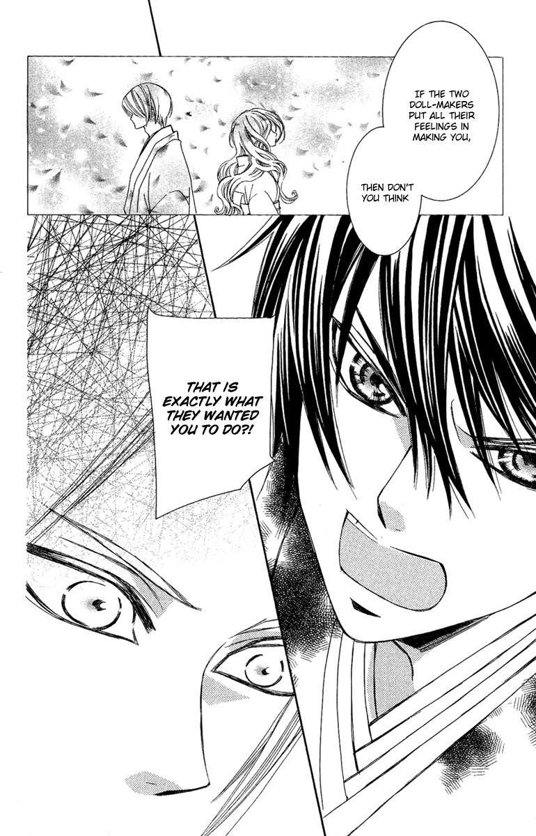Shounen Dolls Chapter 10 page 24 - Chapter 10
