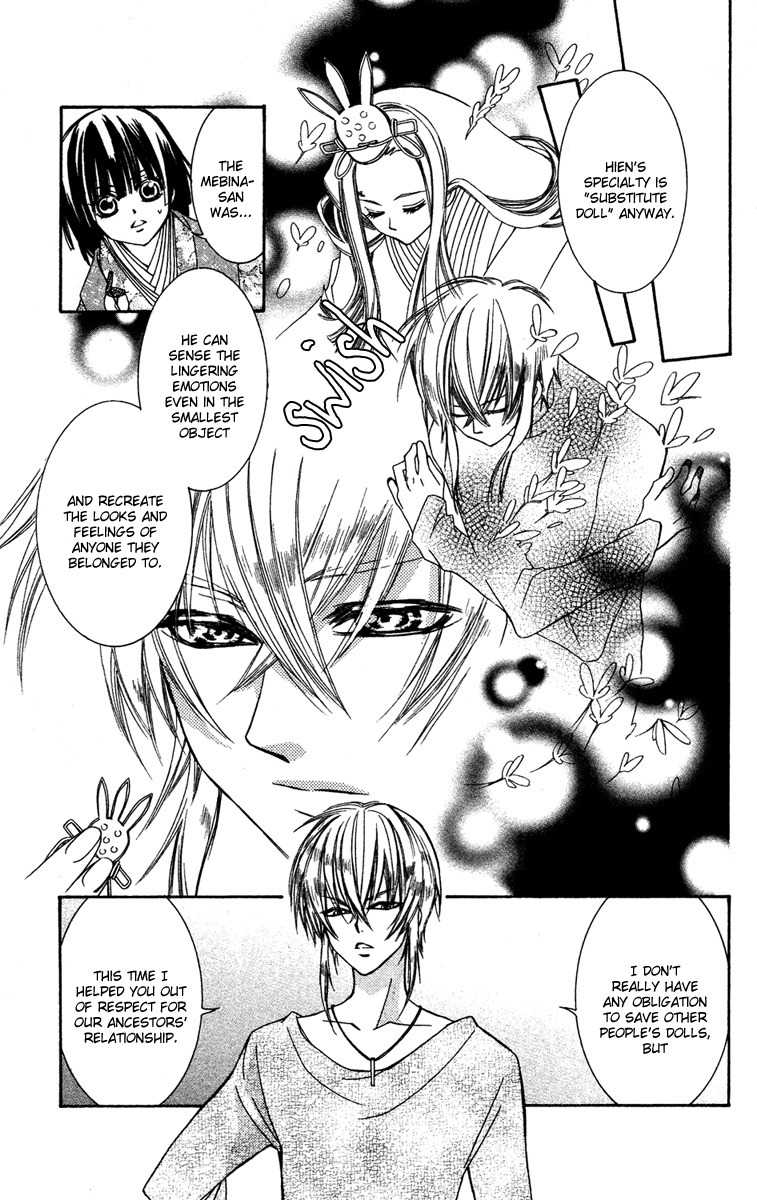 Shounen Dolls Chapter 10 page 40 - Chapter 10