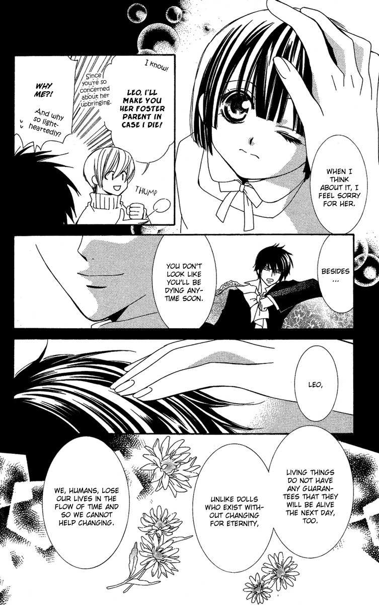 Shounen Dolls Chapter 11 page 18 - Chapter 11