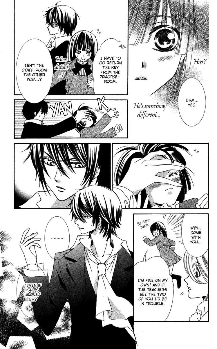 Shounen Dolls Chapter 11 page 21 - Chapter 11