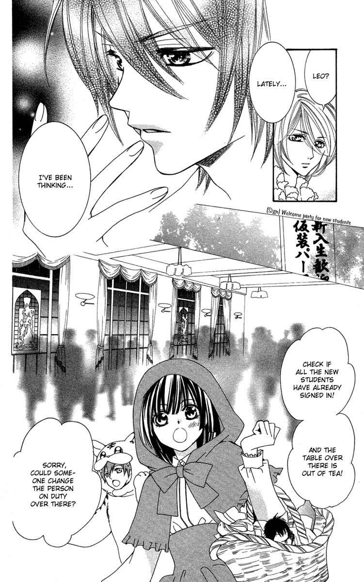 Shounen Dolls Chapter 11 page 22 - Chapter 11