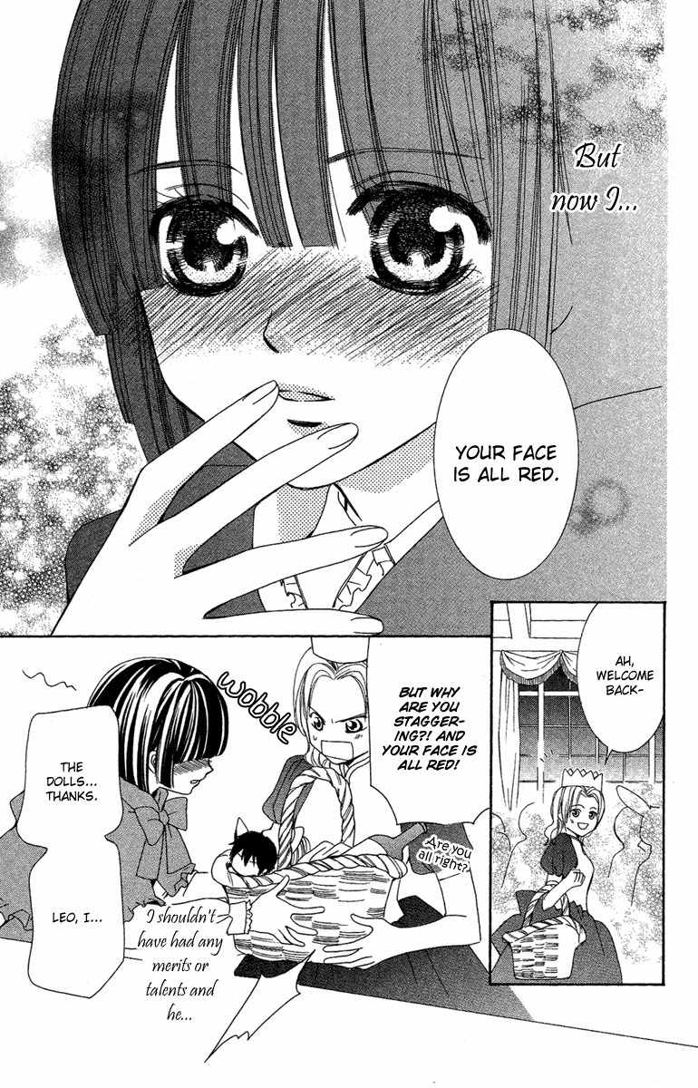 Shounen Dolls Chapter 11 page 27 - Chapter 11