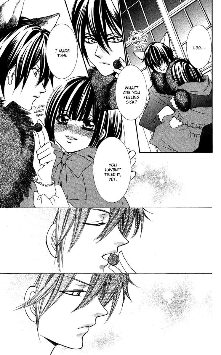 Shounen Dolls Chapter 11 page 31 - Chapter 11