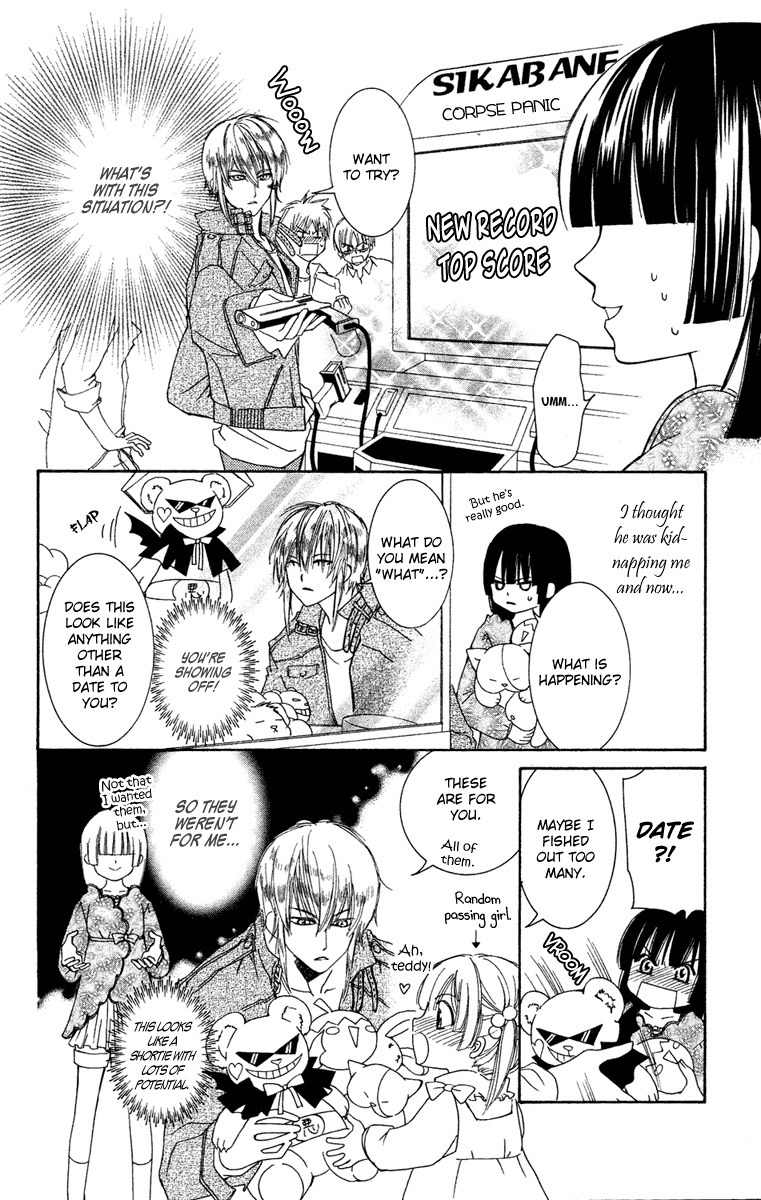 Shounen Dolls Chapter 12 page 14 - Chapter 12