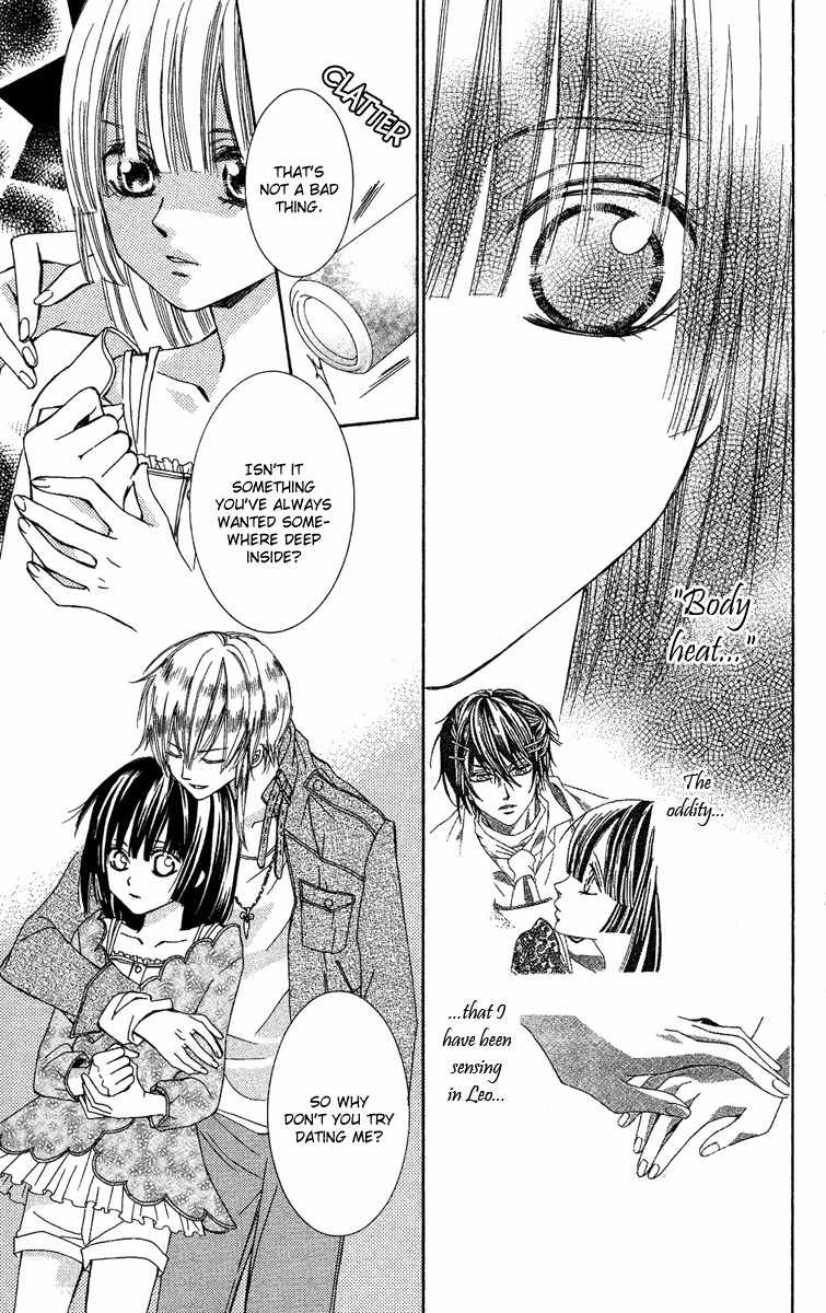 Shounen Dolls Chapter 12 page 21 - Chapter 12