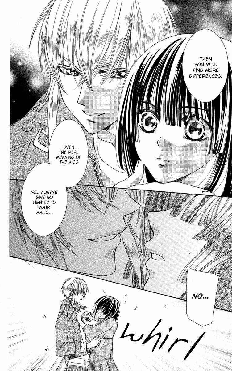 Shounen Dolls Chapter 12 page 22 - Chapter 12