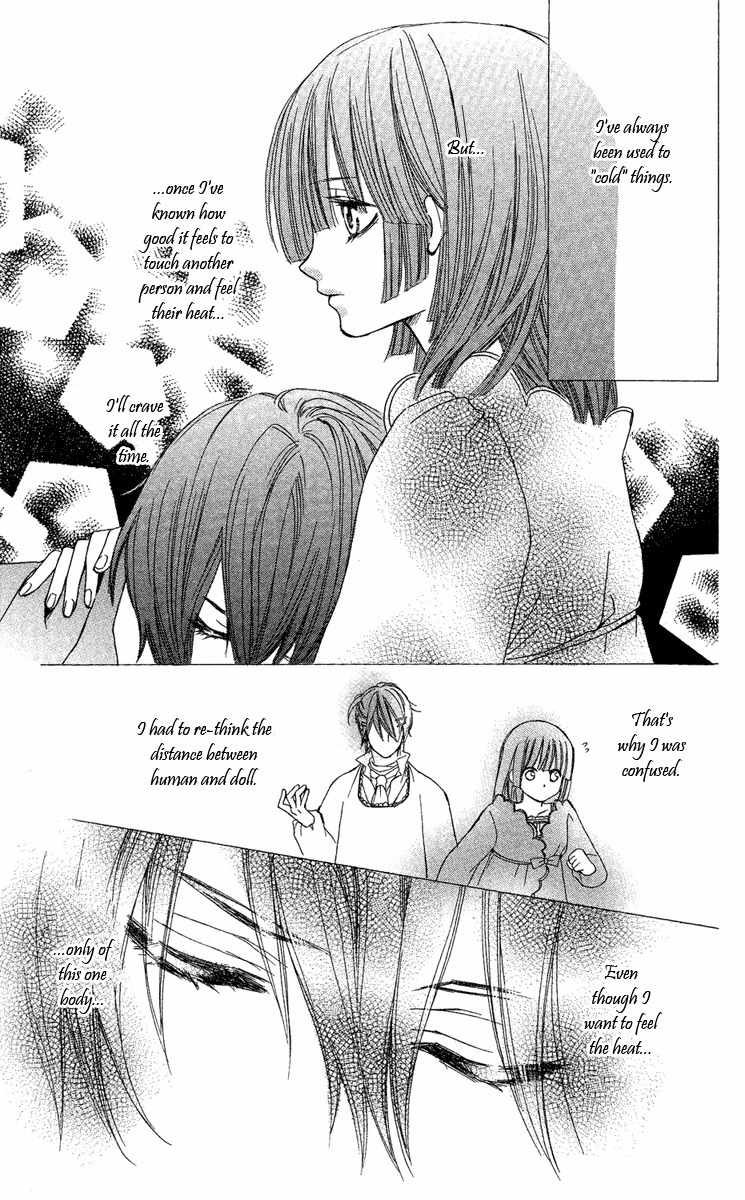 Shounen Dolls Chapter 12 page 31 - Chapter 12