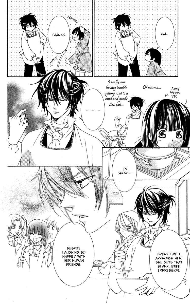 Shounen Dolls Chapter 12 page 8 - Chapter 12