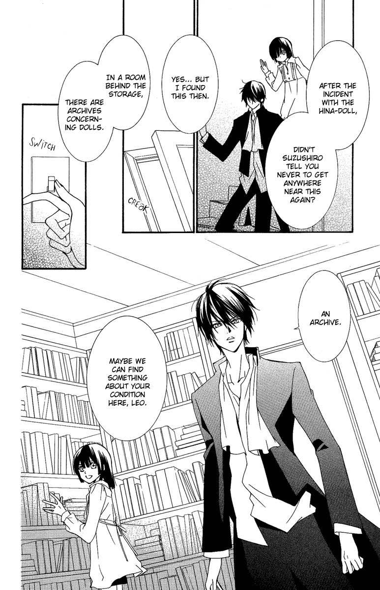 Shounen Dolls Chapter 13 page 21 - Chapter 13