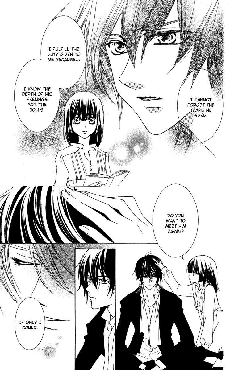 Shounen Dolls Chapter 13 page 24 - Chapter 13