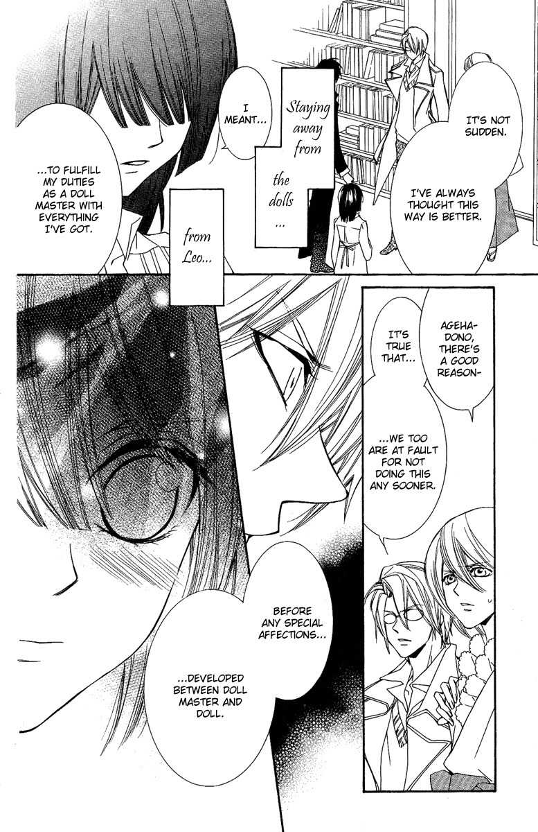 Shounen Dolls Chapter 13 page 31 - Chapter 13