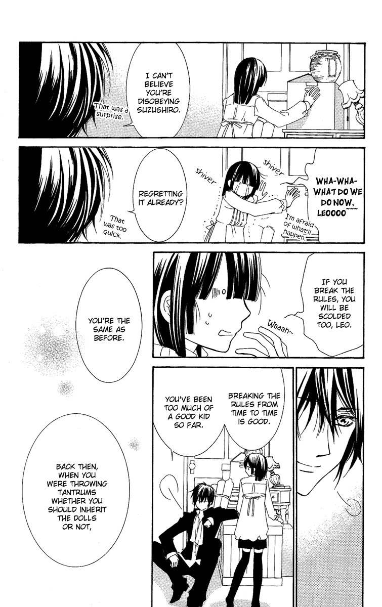 Shounen Dolls Chapter 13 page 34 - Chapter 13