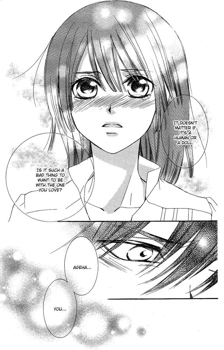 Shounen Dolls Chapter 13 page 36 - Chapter 13