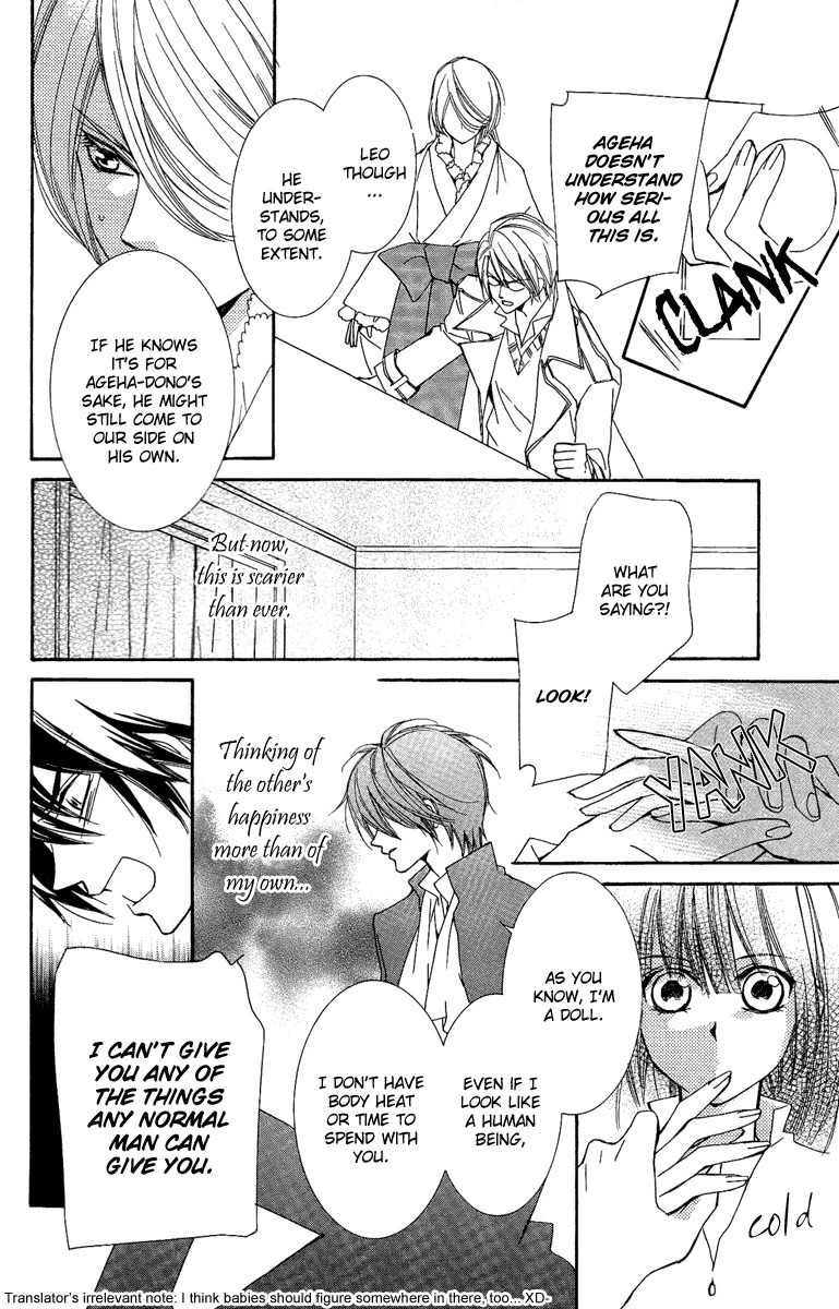 Shounen Dolls Chapter 13 page 37 - Chapter 13
