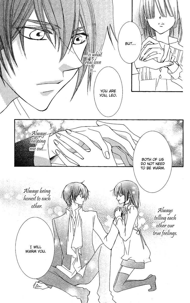 Shounen Dolls Chapter 13 page 38 - Chapter 13