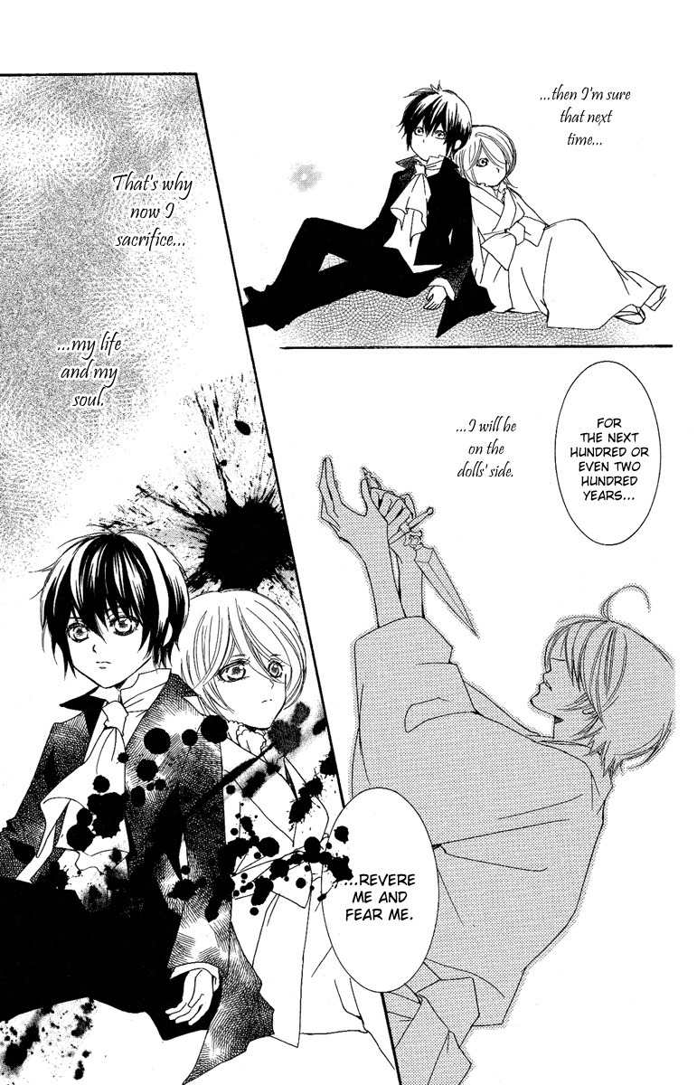 Shounen Dolls Chapter 14 page 33 - Chapter 14