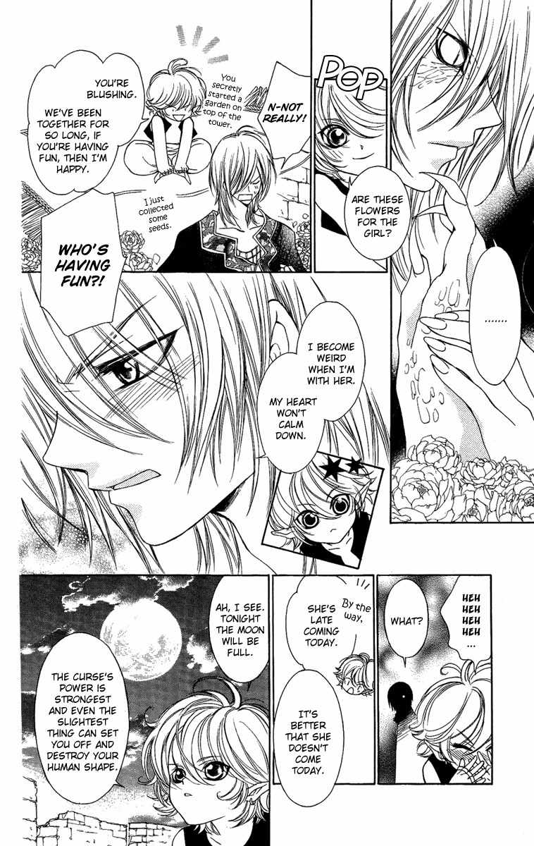 Shounen Dolls Chapter 16.5 page 27 - Chapter 16.5