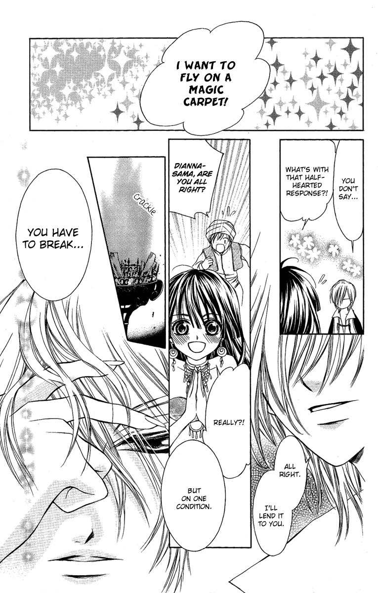Shounen Dolls Chapter 16.5 page 8 - Chapter 16.5