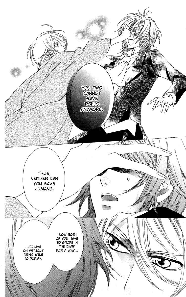 Shounen Dolls Chapter 16 page 22 - Chapter 16