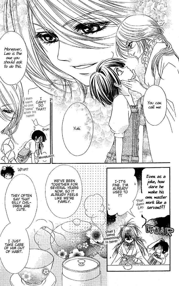 Shounen Dolls Chapter 2 page 14 - Chapter 2